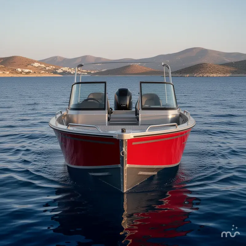 Slide: The Image of Lund 1800 Explorer Sport 2026 - 1