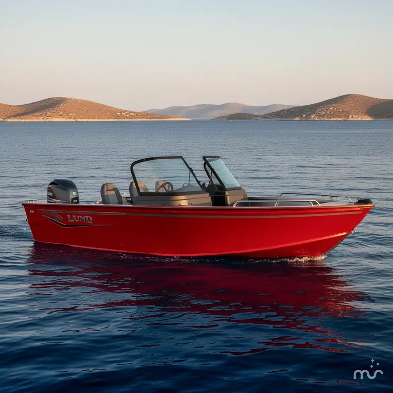Slide: The Image of Lund 1800 Explorer Sport 2026 - 2