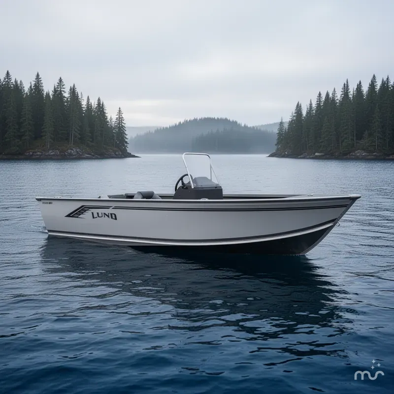 The Image of Lund 1600 Fury SS 2026 - 0