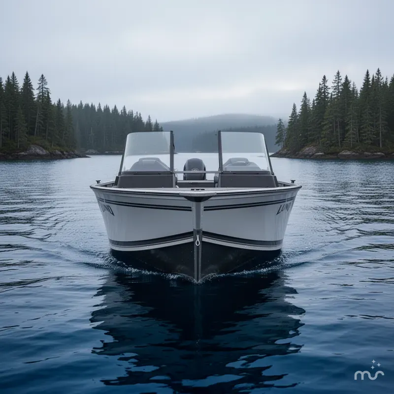 Slide: The Image of Lund 1600 Fury SS 2026 - 1