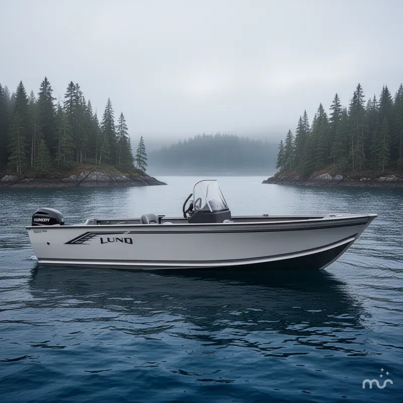 Slide: The Image of Lund 1600 Fury SS 2026 - 2