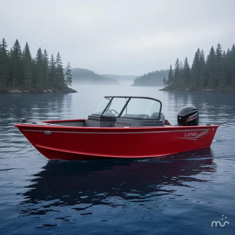 The Image of Lund 1775 Adventure Sport 2026 - 0