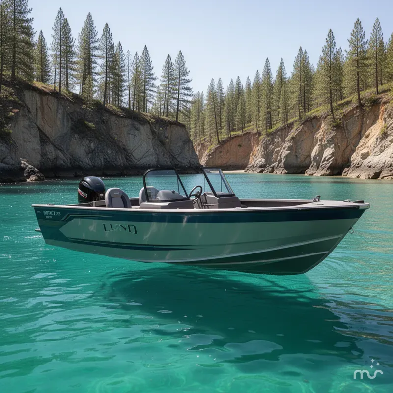The Image of Lund 1775 Impact XS Sport 2026 - 0