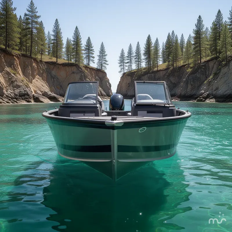Slide: The Image of Lund 1775 Impact XS Sport 2026 - 1