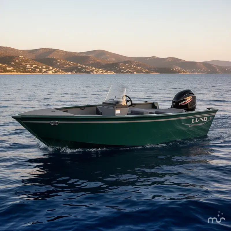 The Image of Lund 1650 Rebel XL SS 2026 - 0