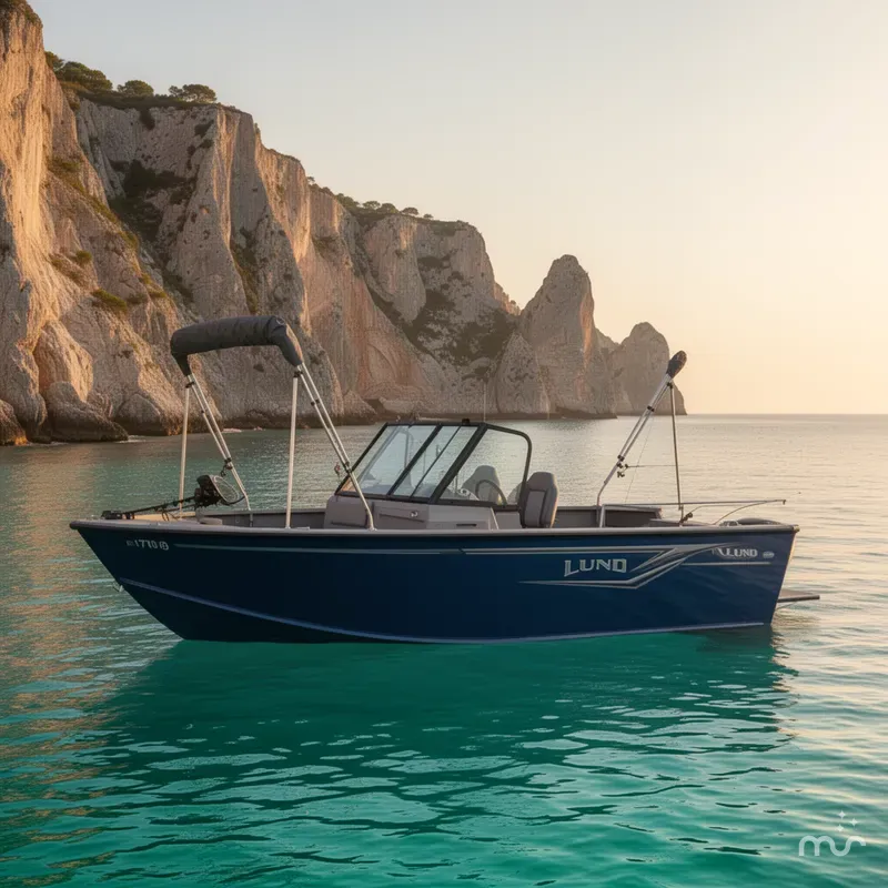 The Image of Lund 1700 Explorer Sport 2026 - 0