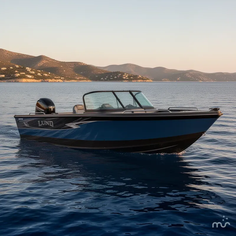 The Image of Lund 2275 Baron Sport 2026 - 0