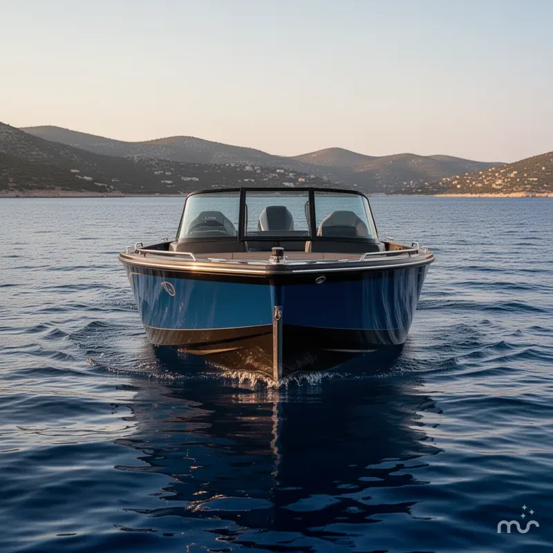 Slide: The Image of Lund 2275 Baron Sport 2026 - 1