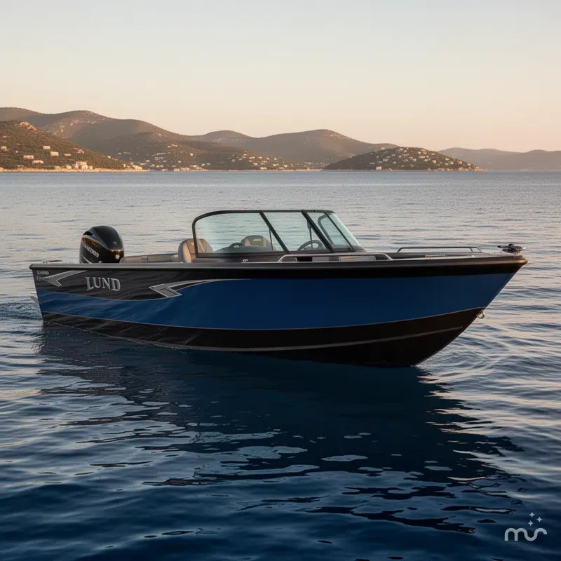 Slide: The Image of Lund 2275 Baron Sport 2026 - 2