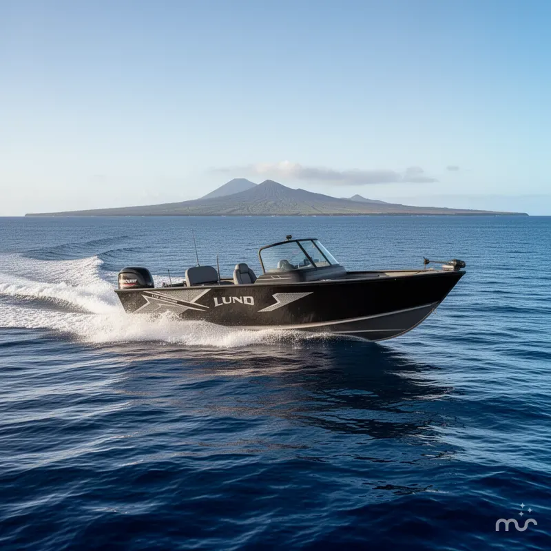 Slide: The Image of Lund 1775 Adventure Sport 2026 - 2