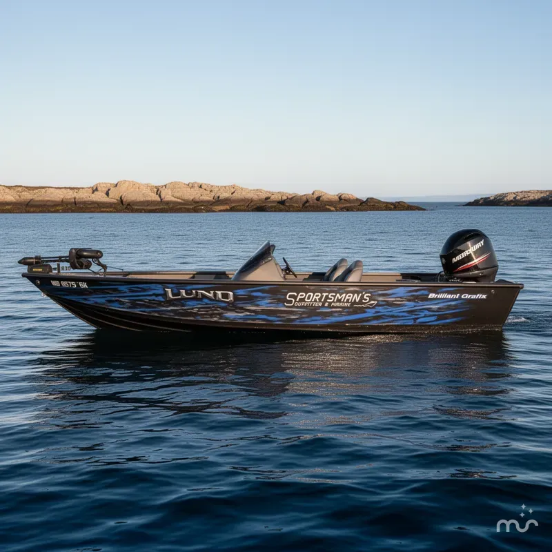 Slide: The Image of Lund Pro-V Bass 2075 2018 - 2