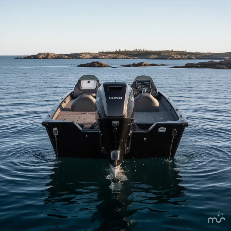 Slide: The Image of Lund Pro-V Bass 2075 2018 - 3