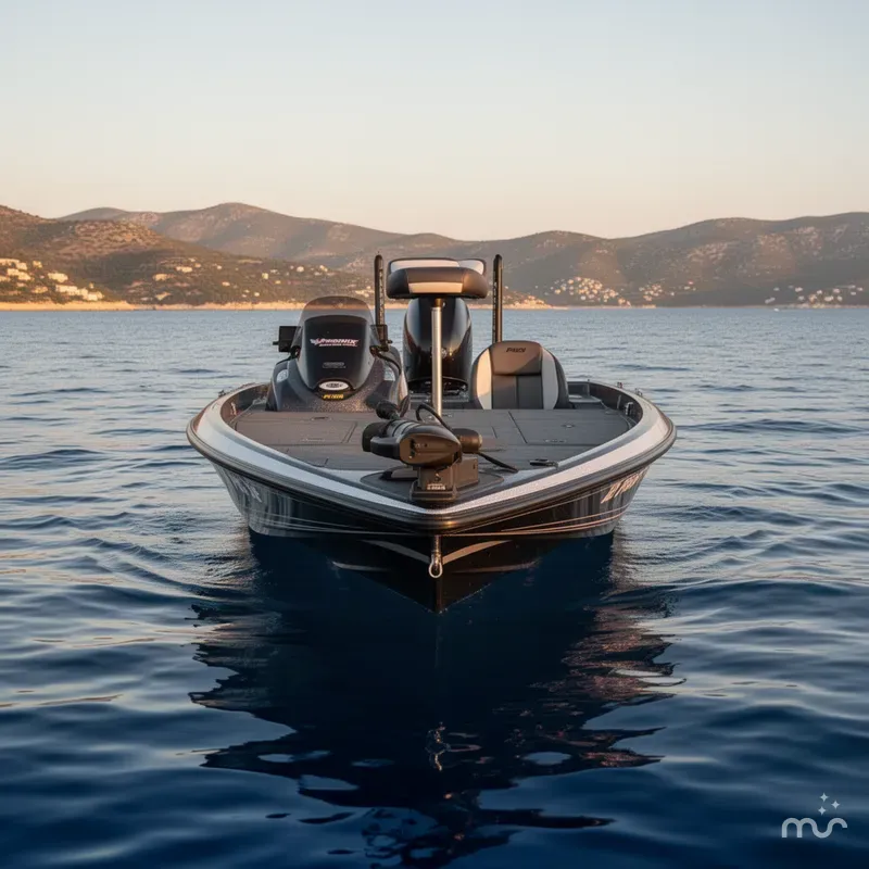 Slide: The Image of Phoenix Bass Boats 721 ProXP 2021 - 3
