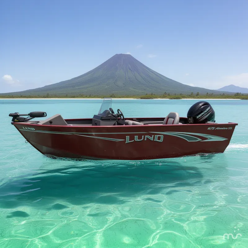 The Image of Lund 1675 Adventure SS 2019 - 0