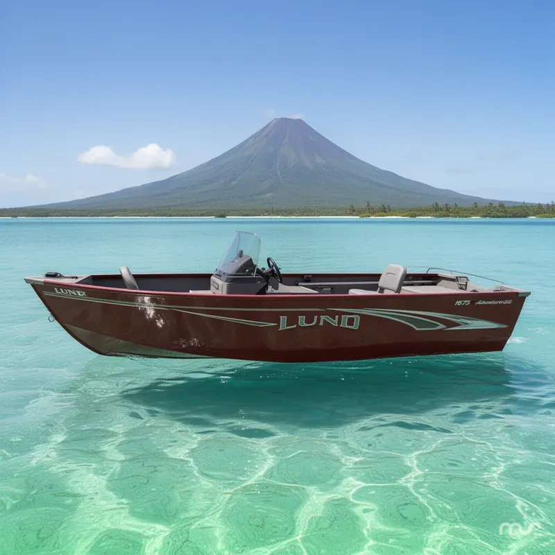 Slide: The Image of Lund 1675 Adventure SS 2019 - 2