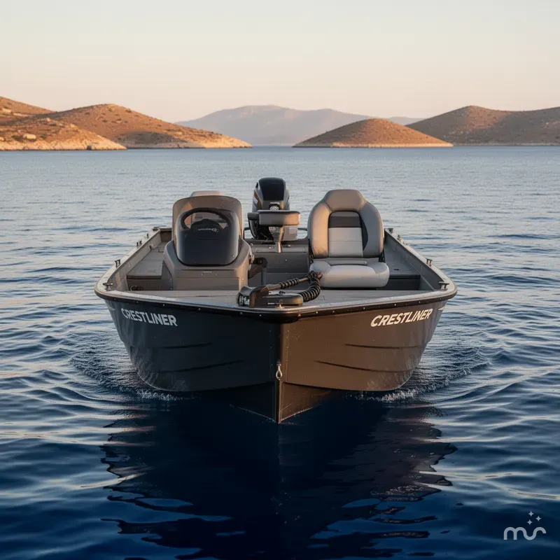 Slide: The Image of Crestliner Kodiak 16 2013 - 3