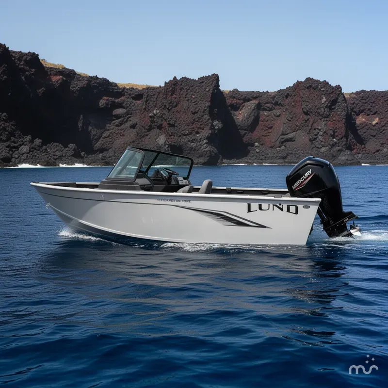 The Image of Lund 1775 Adventure Sport 2020 - 0
