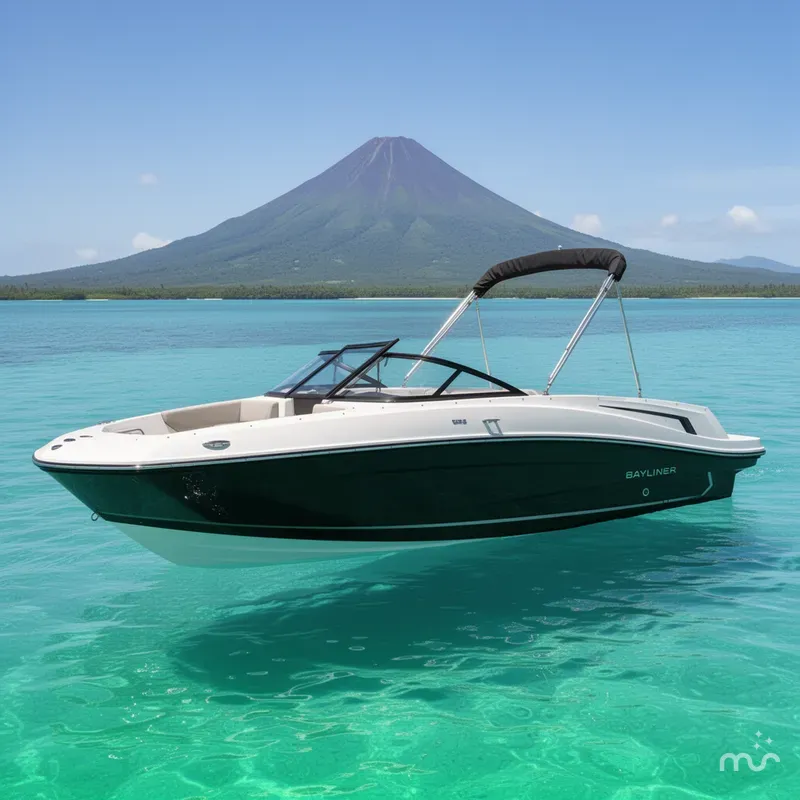 The Image of Bayliner VR5 Bowrider OB 2024 - 0