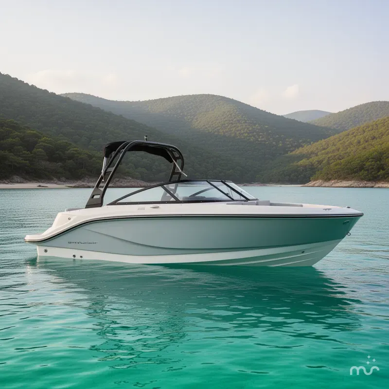 Slide: The Image of Bayliner V20 2026 - 2