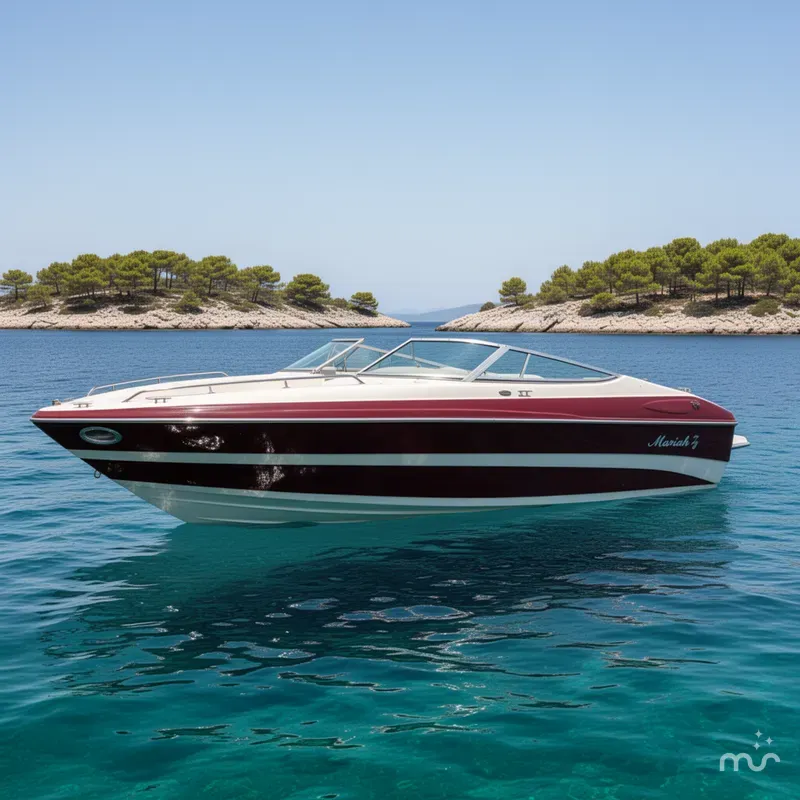 The Image of Mariah Z 222 BR 2000 - 0