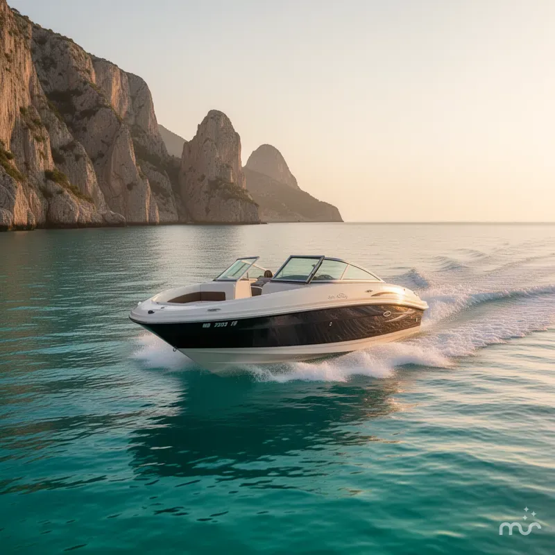 The Image of Sea Ray 205 Sport 2010 - 0