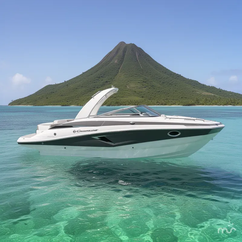 The Image of Crownline Boats E 255 2020 - 0