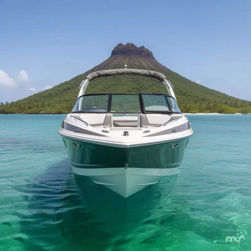 Slide: The Image of Crownline Boats E 255 2020 - 1