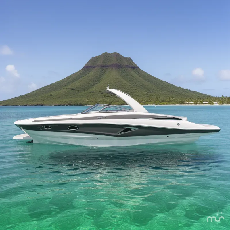 Slide: The Image of Crownline Boats E 255 2020 - 2