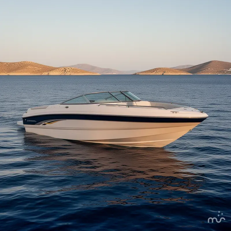 The Image of Chaparral 200 SSe 2000 - 0