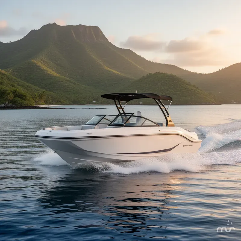 The Image of Bayliner D20 2025 - 0