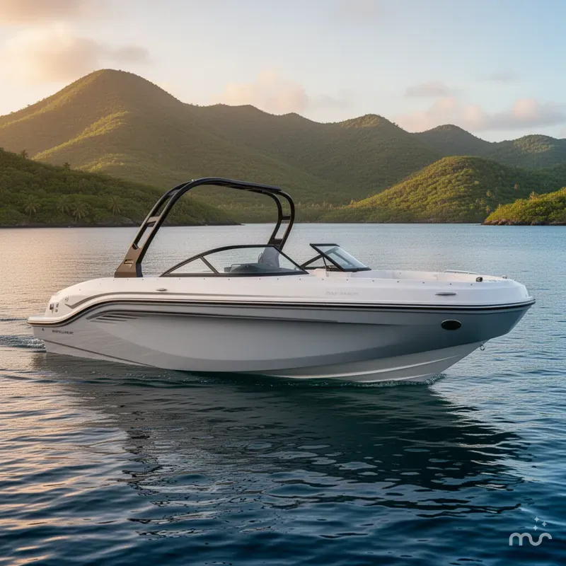 The Image of Bayliner DX 2000 2023 - 0