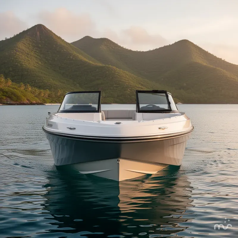 Slide: The Image of Bayliner DX 2000 2023 - 1