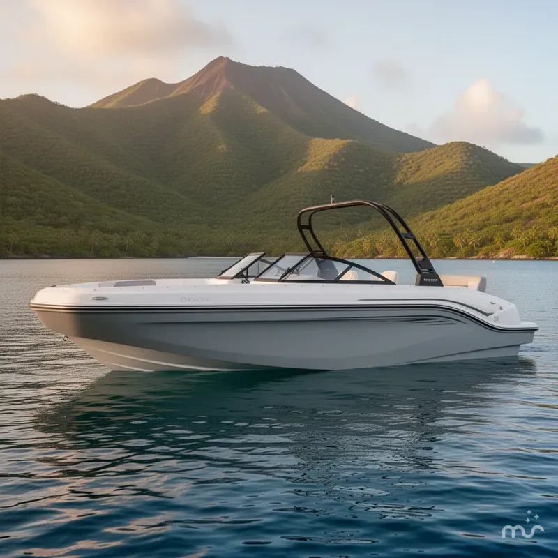 Slide: The Image of Bayliner DX 2000 2023 - 2