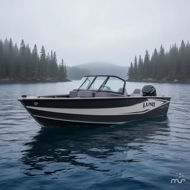 The Image of Lund 1875 Crossover XS 2026 - 0