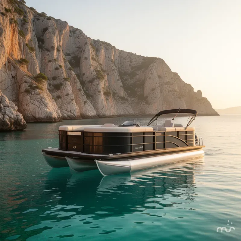 The Image of Harris Cruiser 230 CWDH 2025 - 0