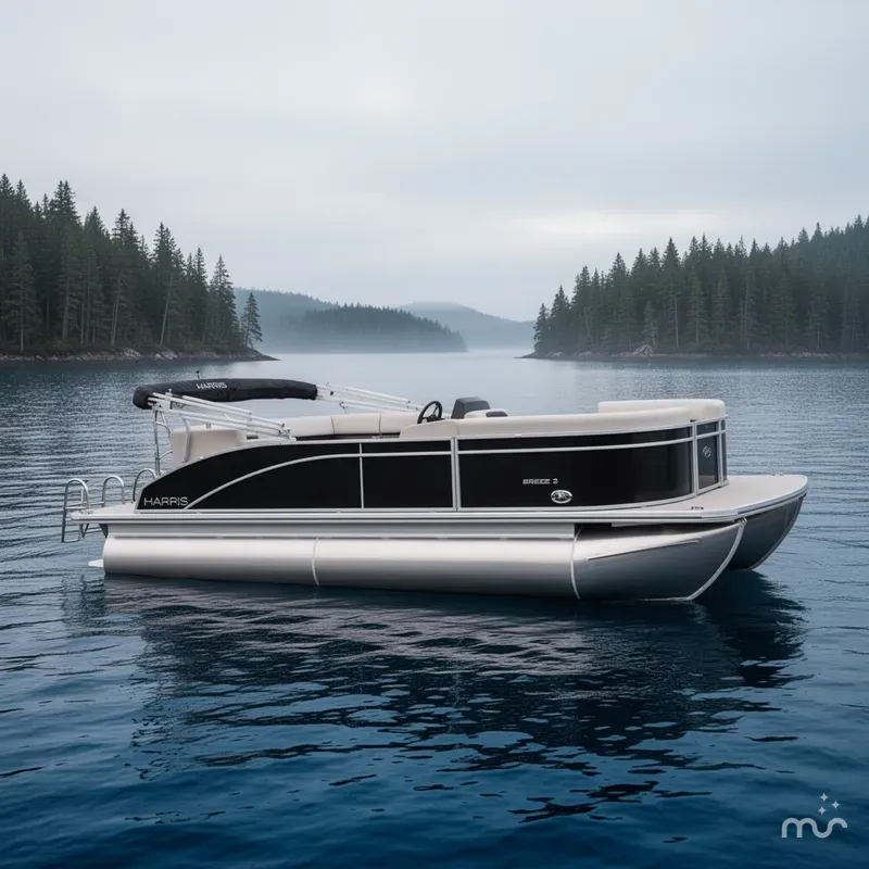 The Image of Harris Breeze 230 CW 2025 - 0