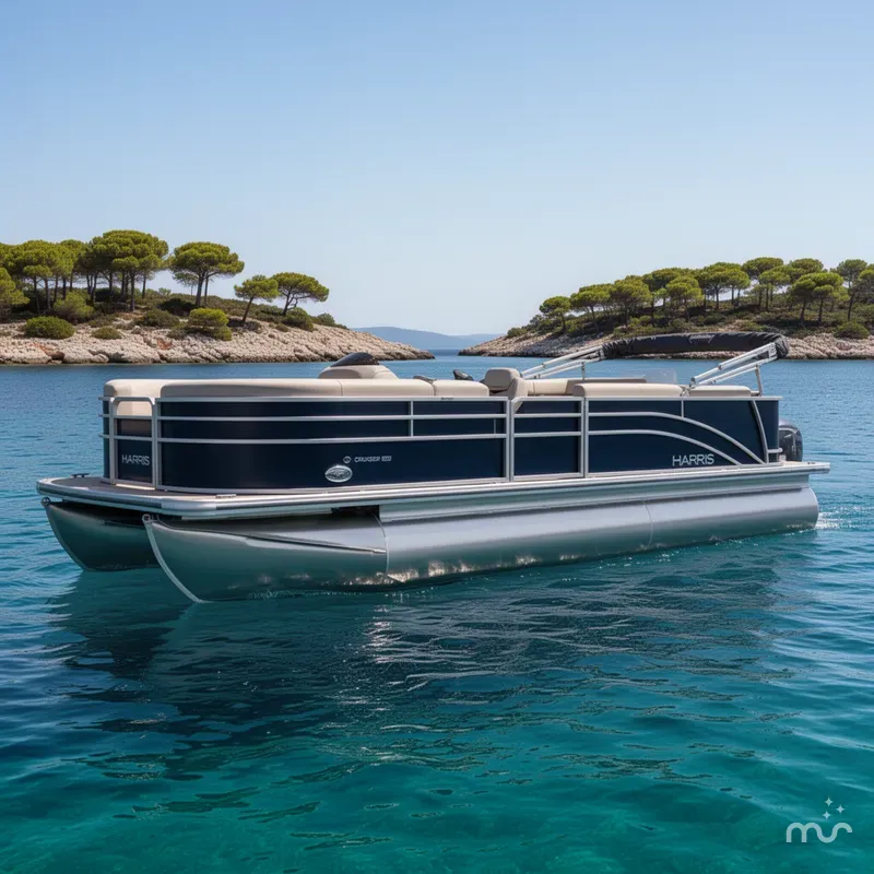 The Image of Harris Cruiser 230 FC 2026 - 0