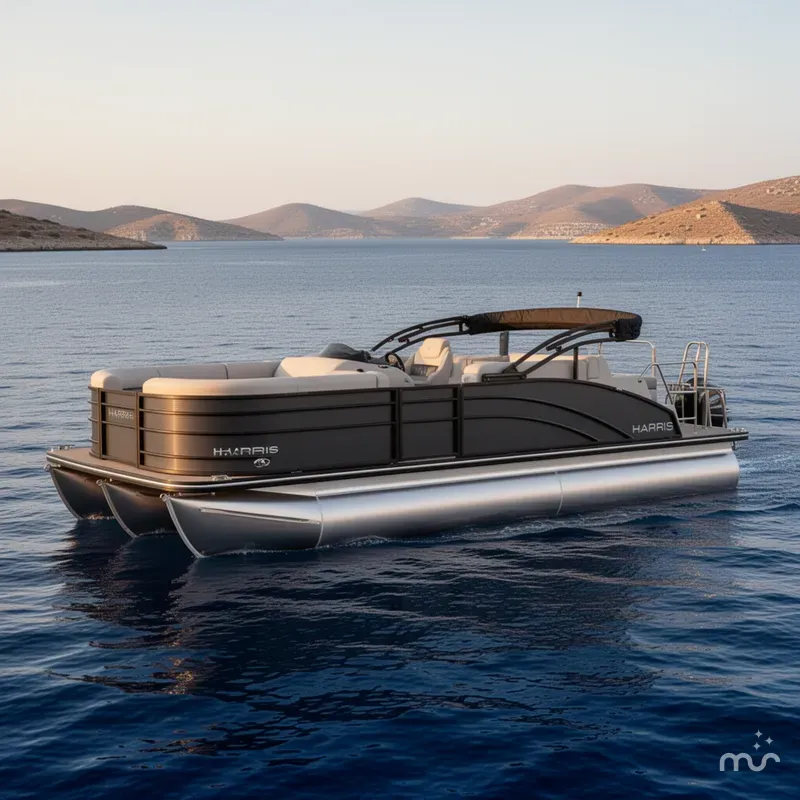 The Image of Harris Cruiser 250 SL 2026 - 0