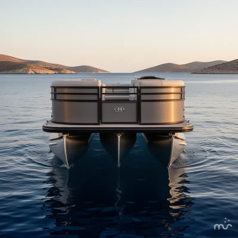 Slide: The Image of Harris Cruiser 250 SL 2026 - 1