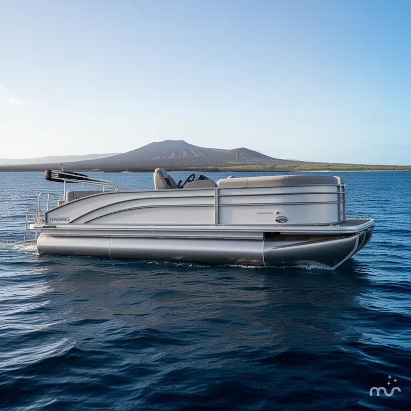 Slide: The Image of Harris Cruiser 210 SL 2026 - 2