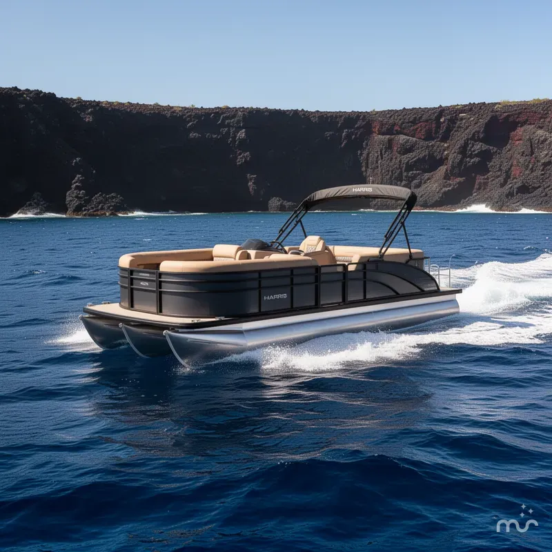 The Image of Harris Cruiser 230 SL 2026 - 0
