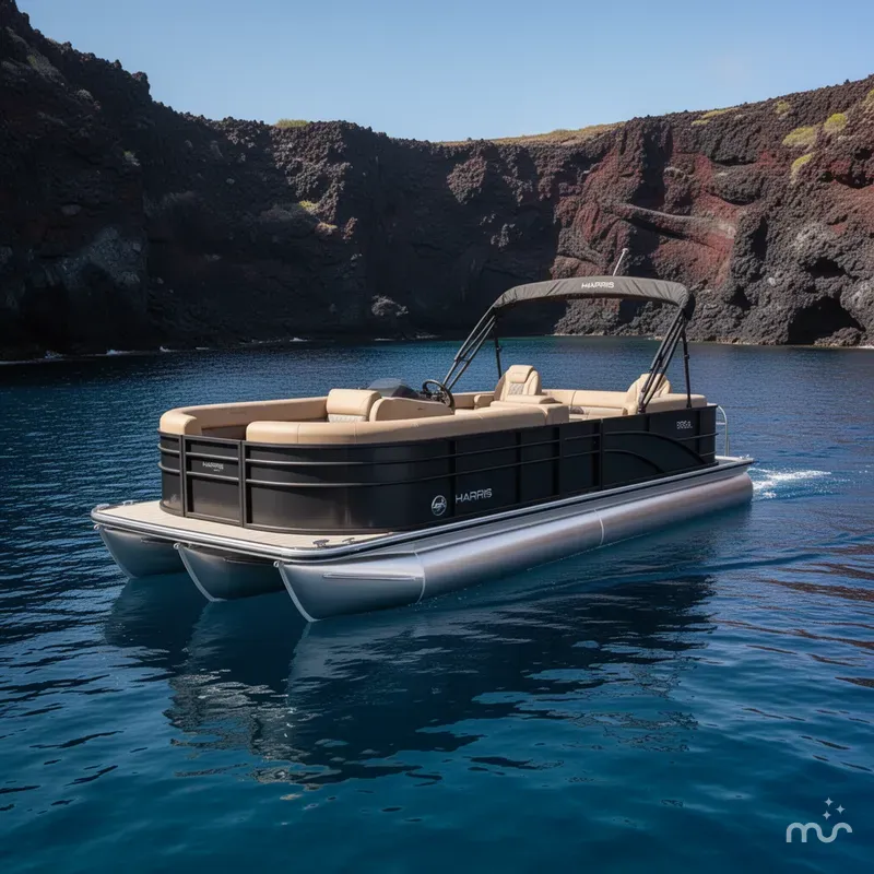 Slide: The Image of Harris Cruiser 230 SL 2026 - 1