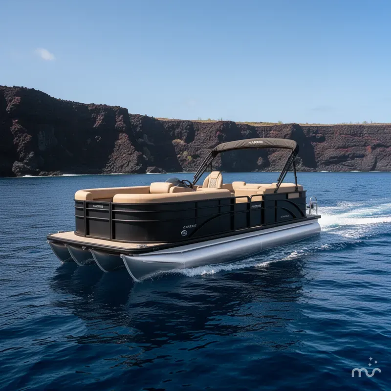 Slide: The Image of Harris Cruiser 230 SL 2026 - 2