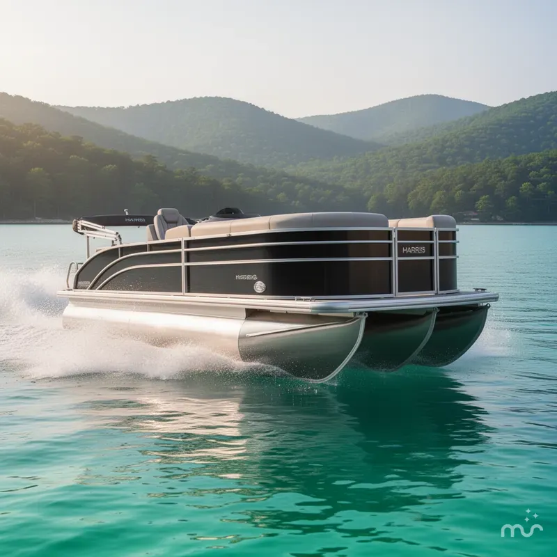 Slide: The Image of Harris Cruiser 230 SL 2026 - 1