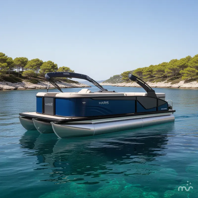 The Image of Harris SUNLINER 230 SLDH 2026 - 0