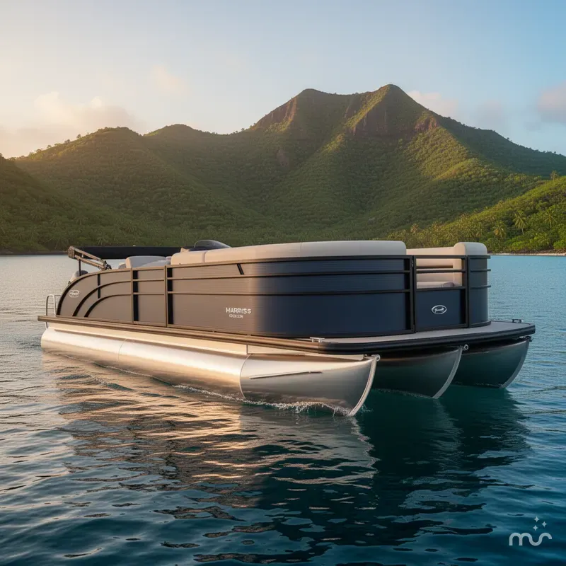 The Image of Harris Cruiser 230 SLDH 2026 - 0