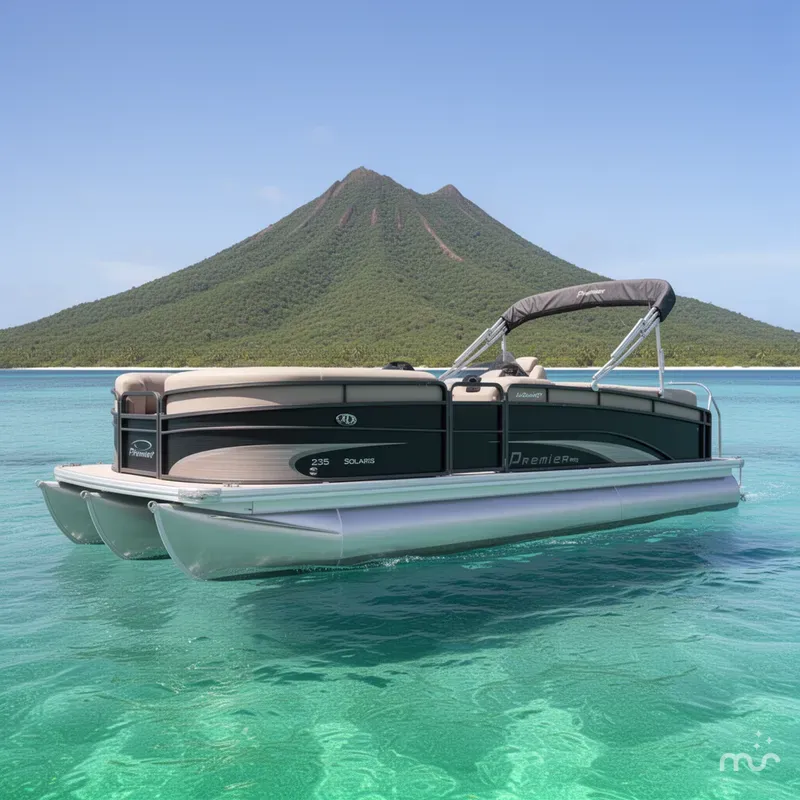 The Image of Premier 235 Solaris RF 2013 - 0