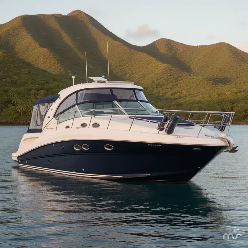 The Image of Sea Ray 390 Sundancer 2004 - 0