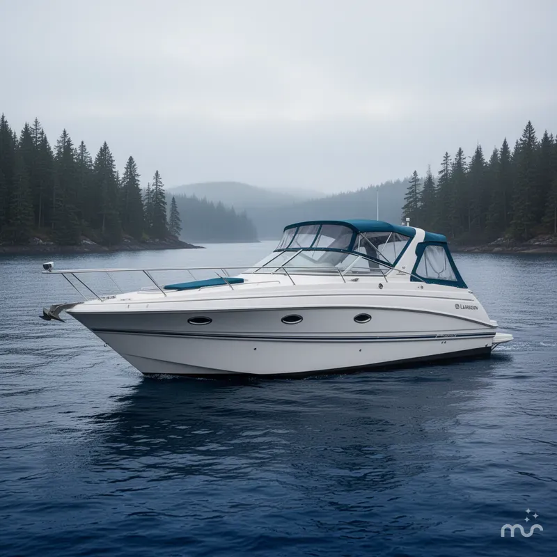 The Image of Larson Cabrio 330 2000 - 0