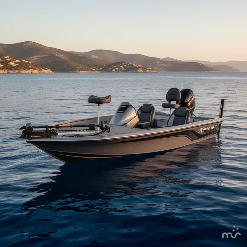 The Image of Xpress Hyper-Lift Bass H17 2026 - 0